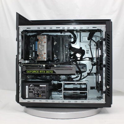【通販センター】中古  Lenovo Legion(Intel Core i7 10700/16GB DDR4 (PC4)/SSD512GB/なし/NVIDIA GeForce RTX 3070 8GB/W11H64 MAR) 197953 
