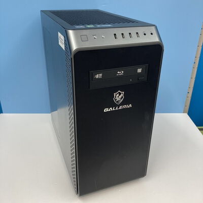 【博多店】中古  GALLERIA XA7R-R37 (Ryzen 7 3700X/16GB/SSD1TB/HDD8TB/RTX3070) 3310006841 