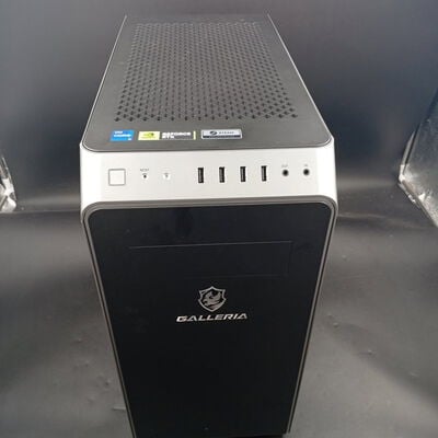 【大須店】中古  GALLERIA XA7C-R47S 3120024425 