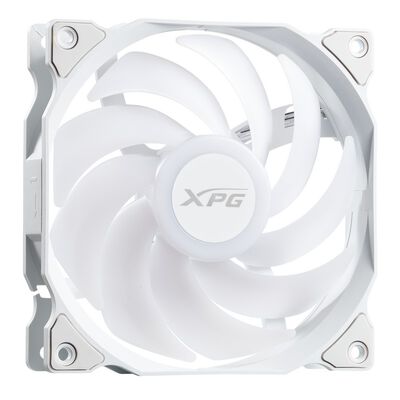 ADATA  VENTO 120 ARGB PWM VENTO120ARGBPWM-WHCWW (120mm ホワイト) 