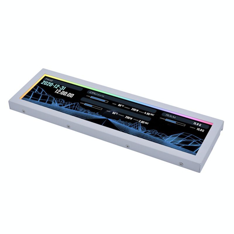 Lian-Li 8.8 Universal Screen WT LL-SM088W (8.8インチ サブ