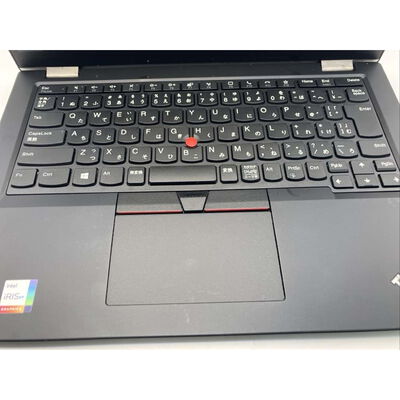 【仙台店】中古  Lenovo ThinkPad L13 Gen 2 (Core i5-1135G7/8GB/SSD256GB/-/-/WLAN/13.3HD/W11P/-) 3240011176 