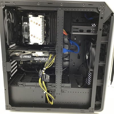 【白山FM松任店】中古  GALLERIA XA7C-R37 4950001330 