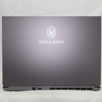 【通販センター】中古  THIRDWAVE GALLERIA XL7C-R45-6(Intel Core Ultra 7 155H/16GB DDR5 (PC5)/SSD1TB/なし/NVIDIA GeForce RTX 4050 6GB Laptop GPU/16/2560x1600/Wi-Fi/W11H64 MAR) 194609 