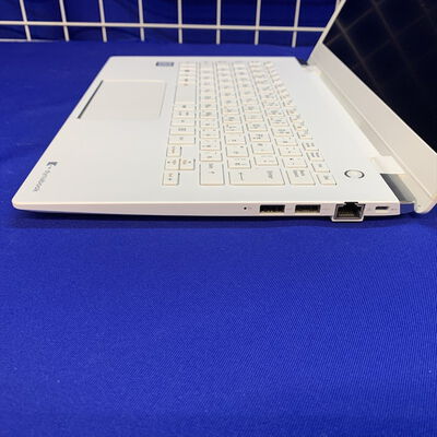 【横浜駅前店】中古  TOSHIBA dynabook P1-G6JP-BW (Intel Core i5-8250U/8GB/CPU内蔵//W11H/有線LAN◯無線LAN◯) 3400009264 