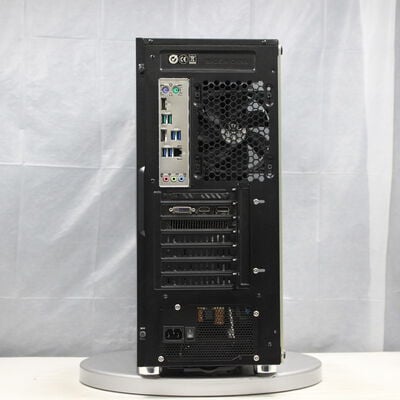 中古  Original PC(Intel Core i7 8700/16GB/SSD512GB/なし/NVIDIA GeForce GTX 1050 Ti 4GB/W11H64 MAR) 179085 