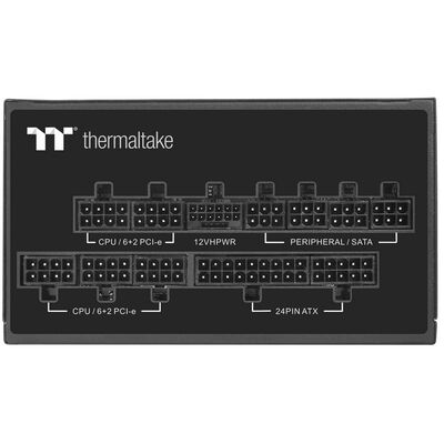 Thermaltake  TOUGHPOWER PF3 1050W ATX3.1 PLATINUM PS-TPD-1050FNFAPJ-L (1050W) 