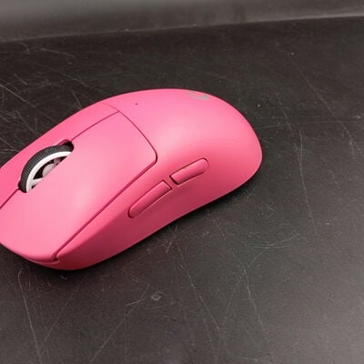 【大須店】中古  Logicool PRO X SUPERLIGHT Wireless Gaming Mouse G-PPD-003WL-MG　 3120023583 