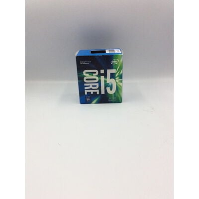【座間相武台】中古  INTEL Core i5-7500 (1151/3.40GHz/6M/C4/T4) 133194 