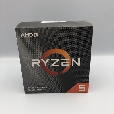 【甲府飯田店】中古  AMD Ryzen 5 3500 (AM4/3.6/19M/C6/T6/65W) 142095 