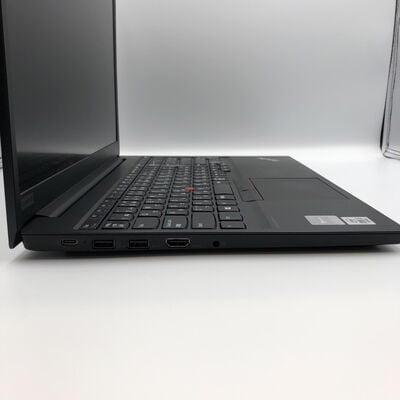 【甲府飯田店】中古  Lenovo ThinkPad E15 20RE-S28H00 (Intel Core i5 10210U 1.60GHz/16GB/SSD256GB/-/オンボード/15.6/1920x1080/GbE/Wi-Fi/WEBCAM/W11H) 193760 
