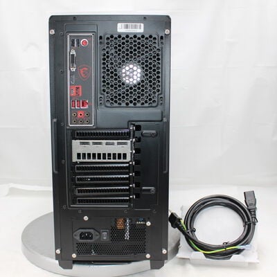 【通販センター】中古  Original PC(Intel Core i7 9700K/32GB DDR4 (PC4)/SSD1TB/なし/NVIDIA GeForce RTX 2060 6GB/W11H64 MAR) 192082 