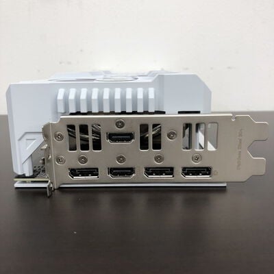 【長野稲里店】中古  ASUS TUF-RTX4070TIS-O16G-WHITE-GAMING (RTX4070Ti SUPER 16GB) 164243 