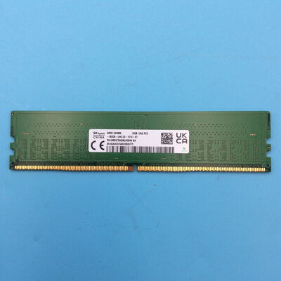 【秋葉原本店】中古  PC5-44800 16GB デスクトップ用(DDR5-5600) 149153 