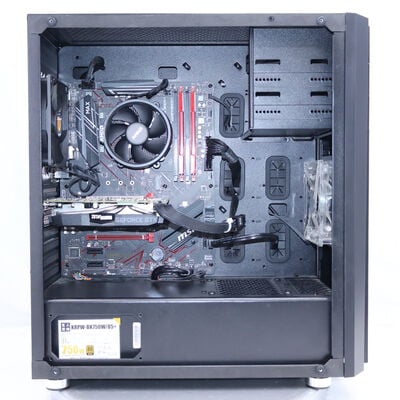 【通販センター】中古  NonBrand OriginalPC(AMD Ryzen 5 3600/16GB DDR4 (PC4)/SSD640GB/なし/NVIDIA GeForce GTX 1660 SUPER 6GB/W11H64 MAR) 204443 