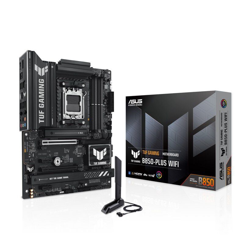ASUS TUF GAMING B850-PLUS WIFI (B850 AM5 ATX) ｜ パソコン