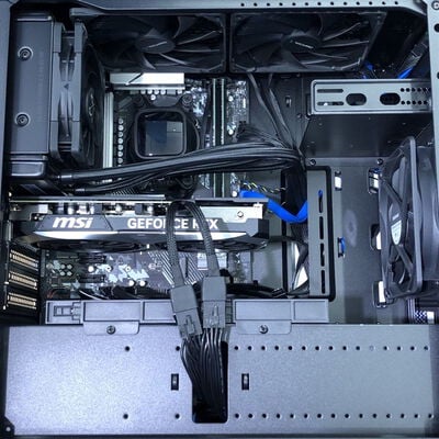 【甲府飯田店】中古  THIRDWAVE GALLERIA RM7R-R47S(Ryzen 7 7800X3D/32GB/SSD1TB/RTX4070 SUPER/W11H) 4720002742 