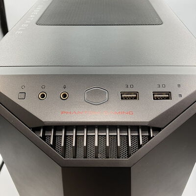 【新潟店】中古  オリジナルPC (Ryzen 7 5700X/64GB/SSD500GB/HDD2TB/RTX3060Ti/W11H) 3290007172 