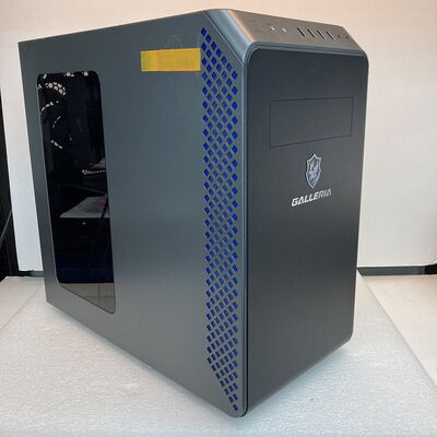 【京都店】中古  THIRDWAVE GALLERIA SKM (Ryzen 7 5700X/16GB/SSD512GB+HDD1TB/なし/RTX3080Ti 12GB) 3180006651 
