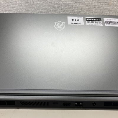 【町田店】中古  GALLERIA RL5C-G50 3330003171 
