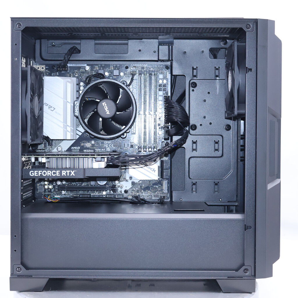 中古 mouse NEXTGEAR(AMD Ryzen 5 4500/32GB DDR4 (PC4)/SSD1TB/なし