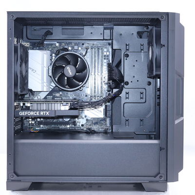 【通販センター】中古  mouse NEXTGEAR(AMD Ryzen 5 4500/32GB DDR4 (PC4)/SSD1TB/なし/NVIDIA GeForce RTX 4060 8GB/W11H64 MAR) 203898 
