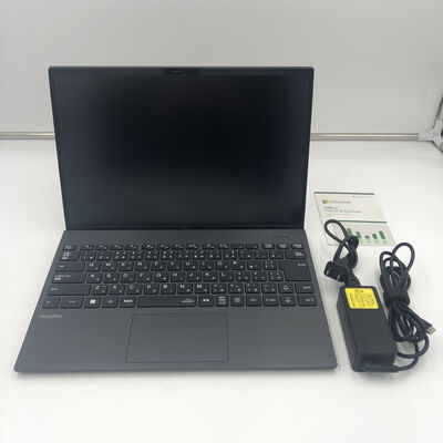 【福井日之出店】中古  NEC PC-VKV50GZFB (Intel Core i7 1195G7 2.90GHz/16GB/SSD512GB/-/オンボード/14/1920x1200/Wi-Fi/WEBCAM/W11P/Microsoft Office Home and Business 2024) 189164 