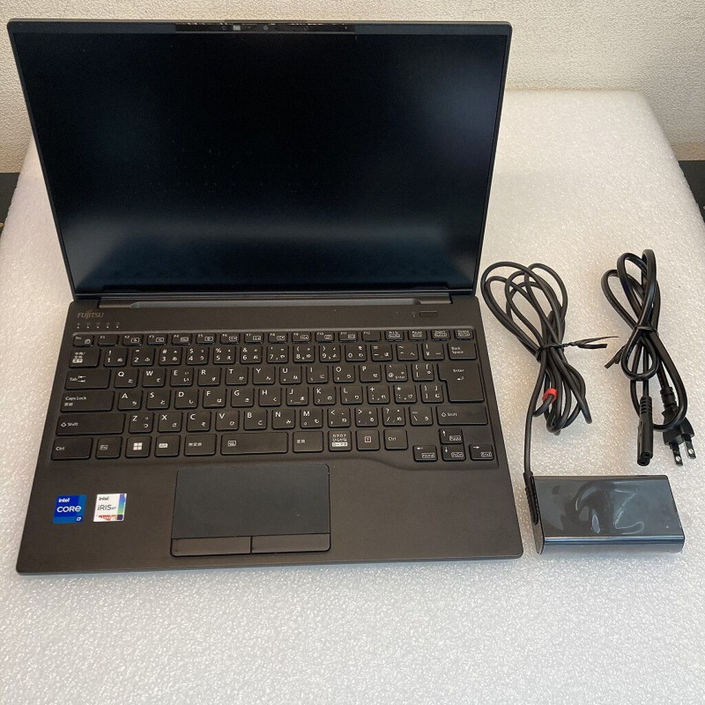 LIFEBOOK WU2/H1 i7 1355U 16G/512G マザー換装品 LIFEBOOK WU2/H1 i7 1355U 16G/512G マザー換装品 - メルカリ