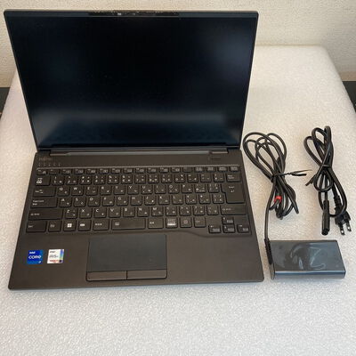 【京都店】中古  富士通 LIFEBOOK WU2/H1 (Core i7-1360P/32GB/SSD512GB/なし/オンボード/14.0/1920x1200/W11P) 3180006097 