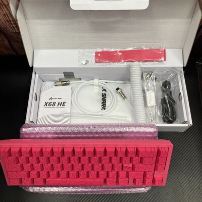 【富士青葉店】中古  ATTACK SHARK X68HE 5070002034 