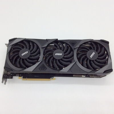 【浜松店】中古  MSI GeForce RTX 3080 Ti VENTUS 3X 12G OC (RTX3080Ti 12GB) 1300007928 