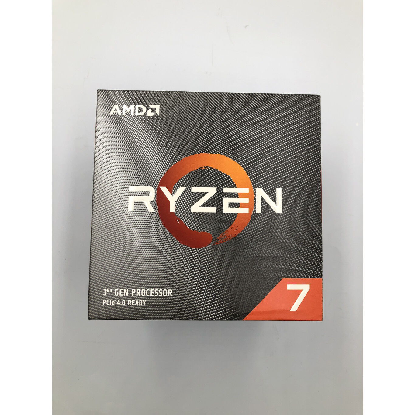 中古 AMD Ryzen 7 3700X (AM4/3.6/36M/C8/T16/65W) 140025 （382547