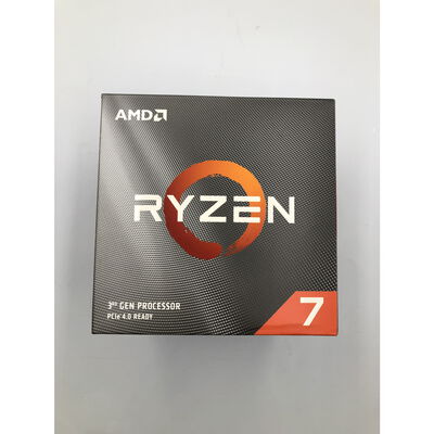 【水戸赤塚店】中古  AMD Ryzen 7 3700X (AM4/3.6/36M/C8/T16/65W) 140025 