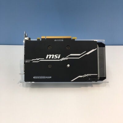 【博多店】中古  MSI GeForceRTX2060 VENTUS  GP OC（RTX2060 6GB) 3310006354 