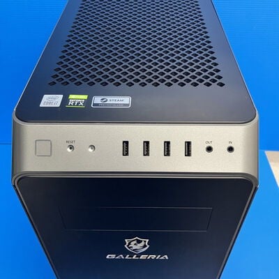 【大須店】中古  GALLERIA XA7C-R37 3120024182 