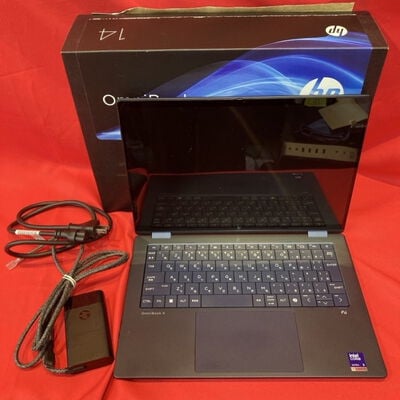 【千葉店】中古  HP　Omni　Book X Flip 14-ｆｍ　0005Ｔｕ 3250006842 