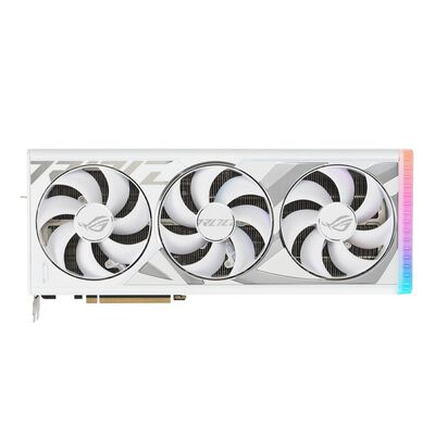 ASUS  ROG-STRIX-RTX4090-O24G-WHITE (GeForce RTX 4090 24GB) 