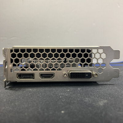 【大宮店】中古  Palit NE5105T018G1-1070F(GTX1050Ti 4G GDR5 STORMX) 133576 