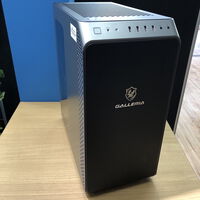 中古  GALLERIA XA7C-R36T(i7 11700/32GB/SSD1TB/RTX3060Ti/W11H) 4720002239 