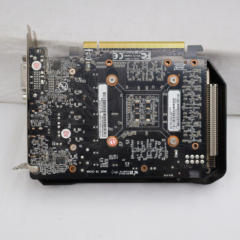 中古 Palit GTX 1660 StormX 6GB NE51660018J9-165F (GTX1660 6GB