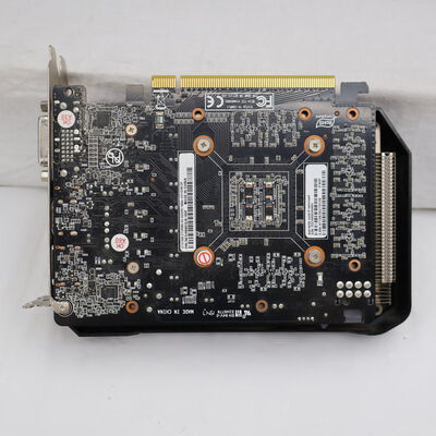【通販センター】中古  Palit GTX 1660 StormX 6GB NE51660018J9-165F (GTX1660 6GB) 201164 