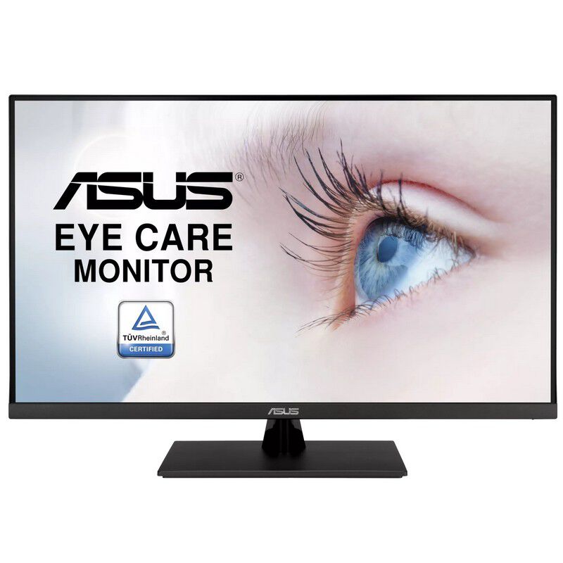 ASUS 液晶モニター 31.5型 VA32AQ 2019年製 ASUS VP32AQ (31.5インチワイド 液晶モニター) ｜ パソコン通販