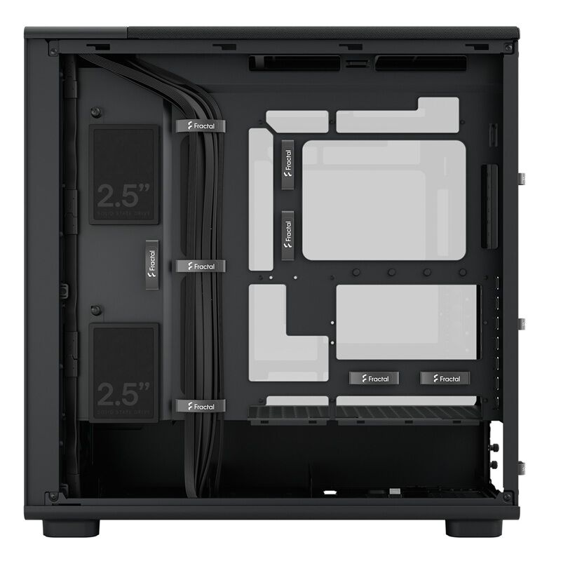 Fractal Design Epoch XL Black TG RGB Light Tint FD-C-EPO1X-04 (E
