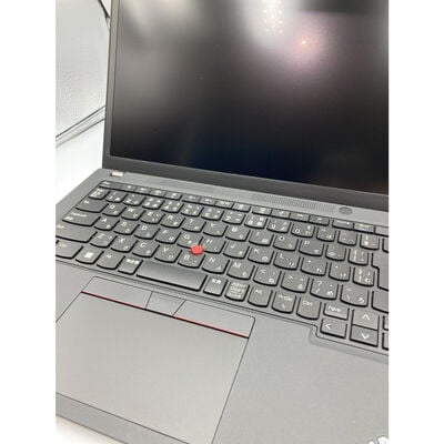 【水戸赤塚店】中古  Lenovo ThinkPad X13 Gen 2 (AMD Ryzen 5 Pro 5650U 2.3GHz/8GB/SSD256GB/-/オンボード/13.3/1920x1200/Wi-Fi/WEBCAM/W11H64) 182749 