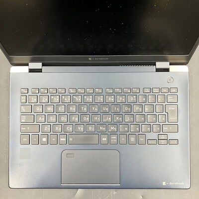 【大須店】中古  TOSHIBA dynabook G83 (Intel Core i7 10510U 1.80GHz/16GB/SSD256GB/-/オンボード/13.3/1920x1080/Wi-Fi/WEBCAM/W11P/Microsoft Office Home and Business 2024) 184182 