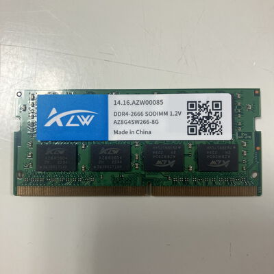 【大宮店】中古  PC4-21300 8GB ノート用(DDR4-2666) 150695 