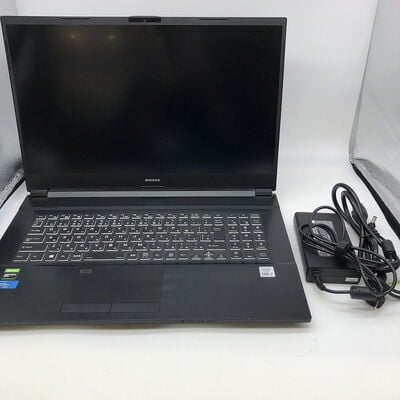 【宇都宮鶴田店】中古  mouse K7-i7CMLCB(i7-10750H/16GB/SSD1TB/GTX1650/W11H) 5280001276 