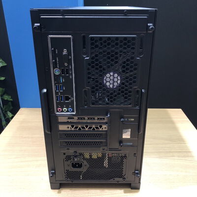 【甲府飯田店】中古  マウスコンピューター NEXTGEAR JG-A7G6T(Ryzen 7 5700X/32GB/SSD1TB/RTX4060Ti 8GB/W11H) 4720002208 