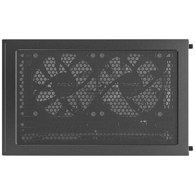 Antec  CX200M RGB ELITE (MicroATX ガラス ブラック) 