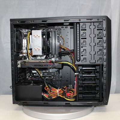 中古  THIRDWAVE GALLERIA KT(Intel Core i7 9700K/16GB/SSD500GB/なし/NVIDIA GeForce RTX 2070 8GB/W11H64 MAR) 177047 